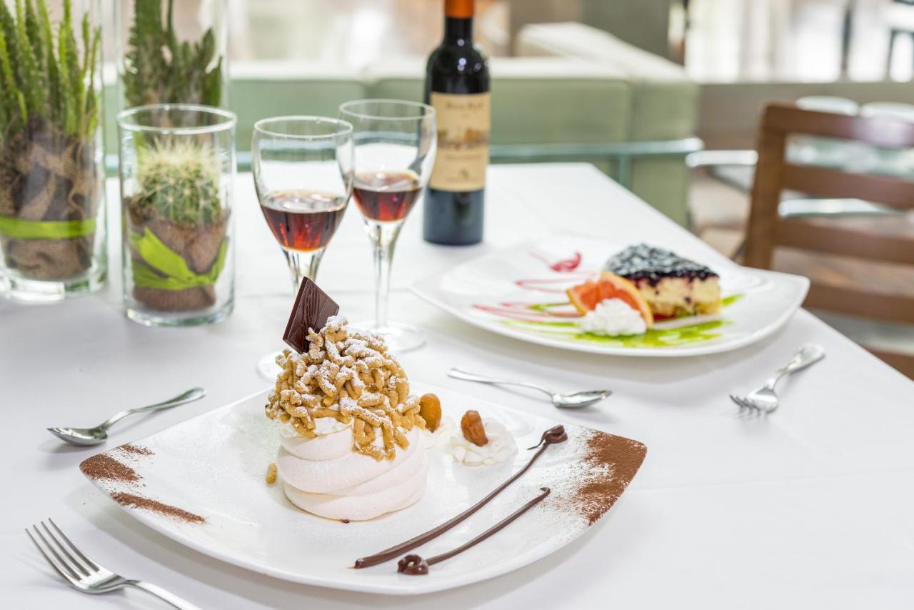 Albergo La Pace Segni Ngoại thất bức ảnh