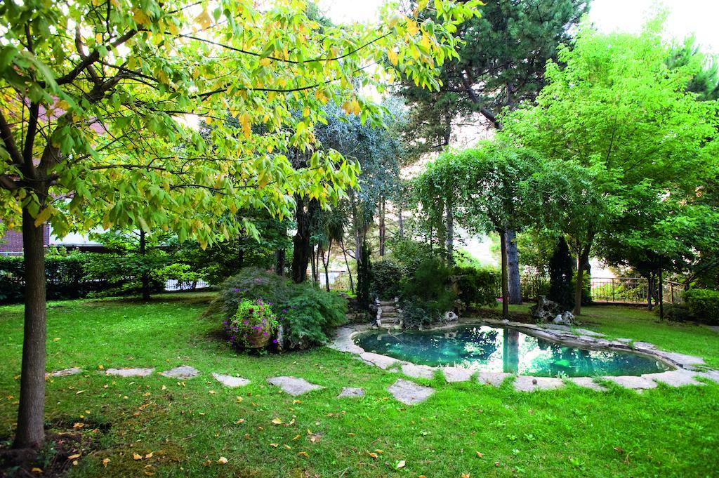 Albergo La Pace Segni Ngoại thất bức ảnh