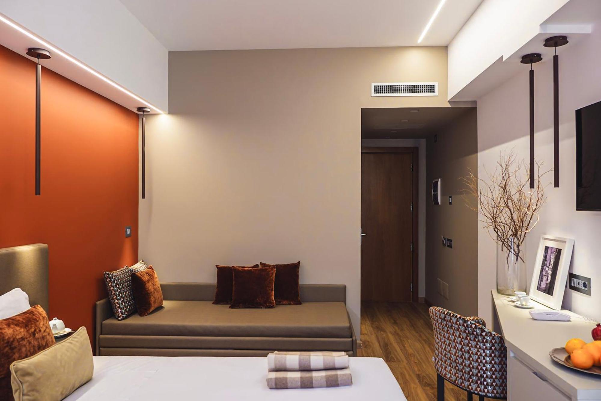 Albergo La Pace Segni Ngoại thất bức ảnh