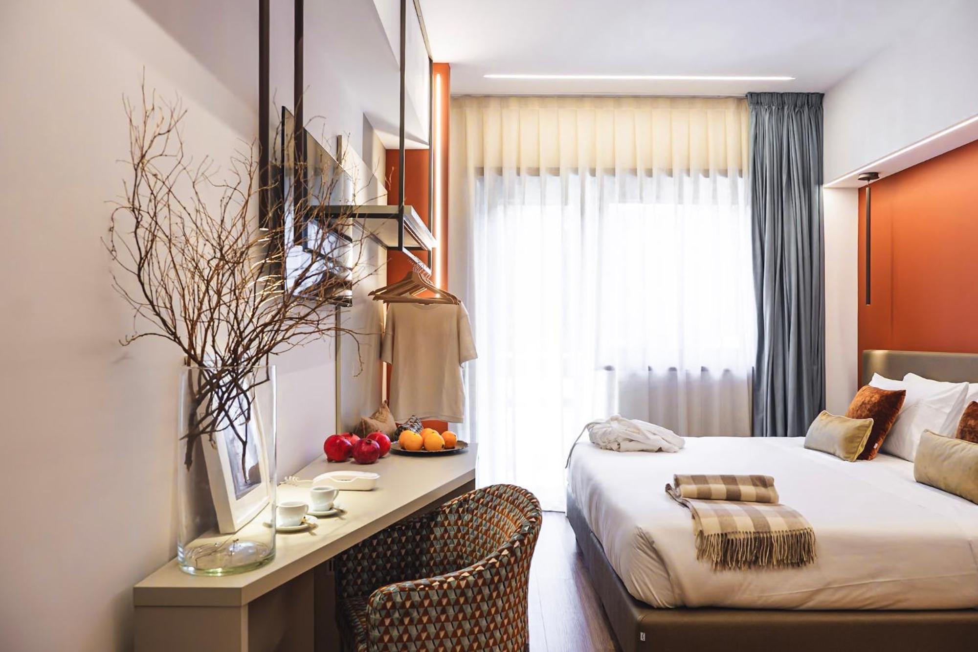 Albergo La Pace Segni Ngoại thất bức ảnh