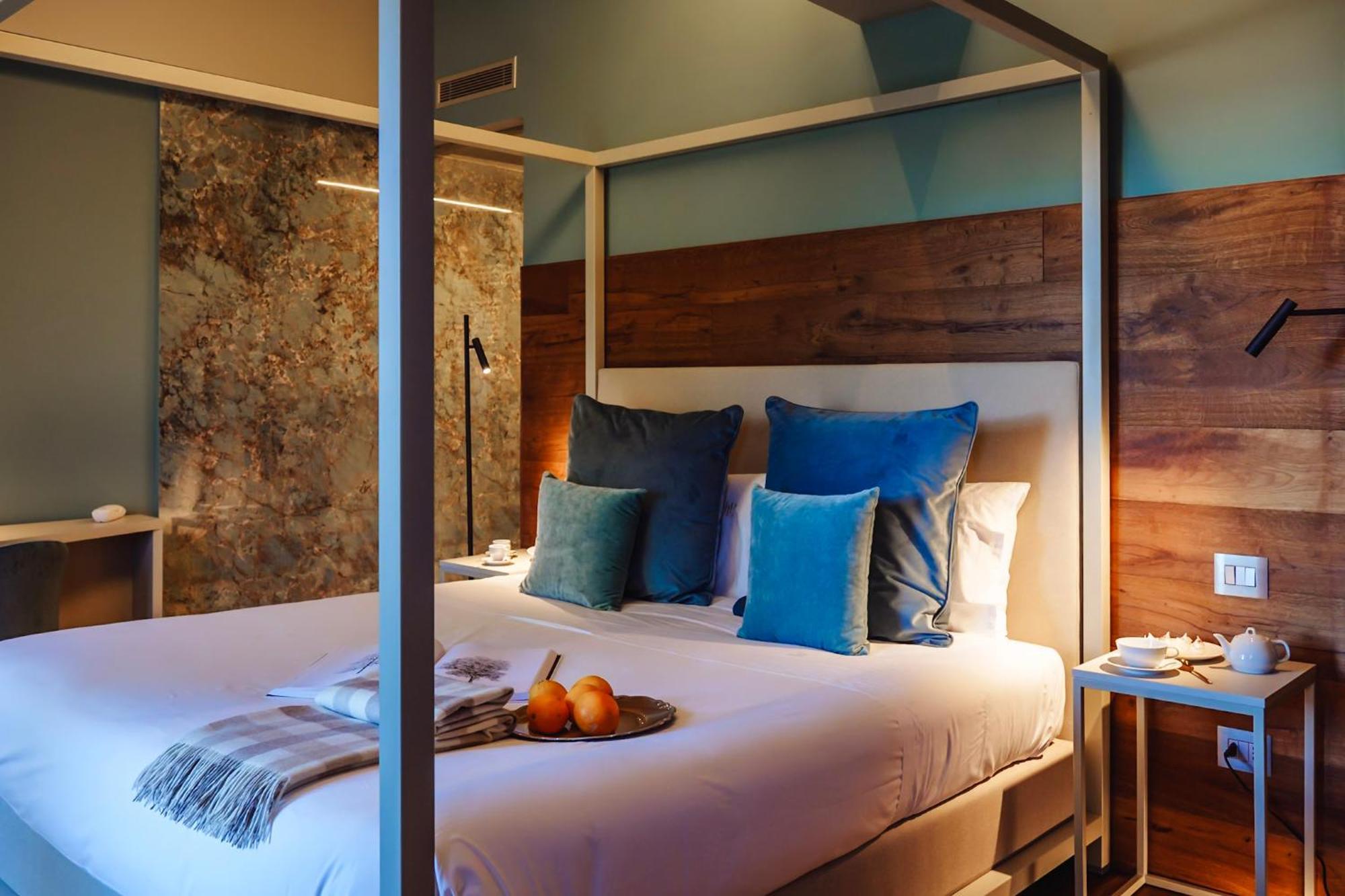 Albergo La Pace Segni Ngoại thất bức ảnh