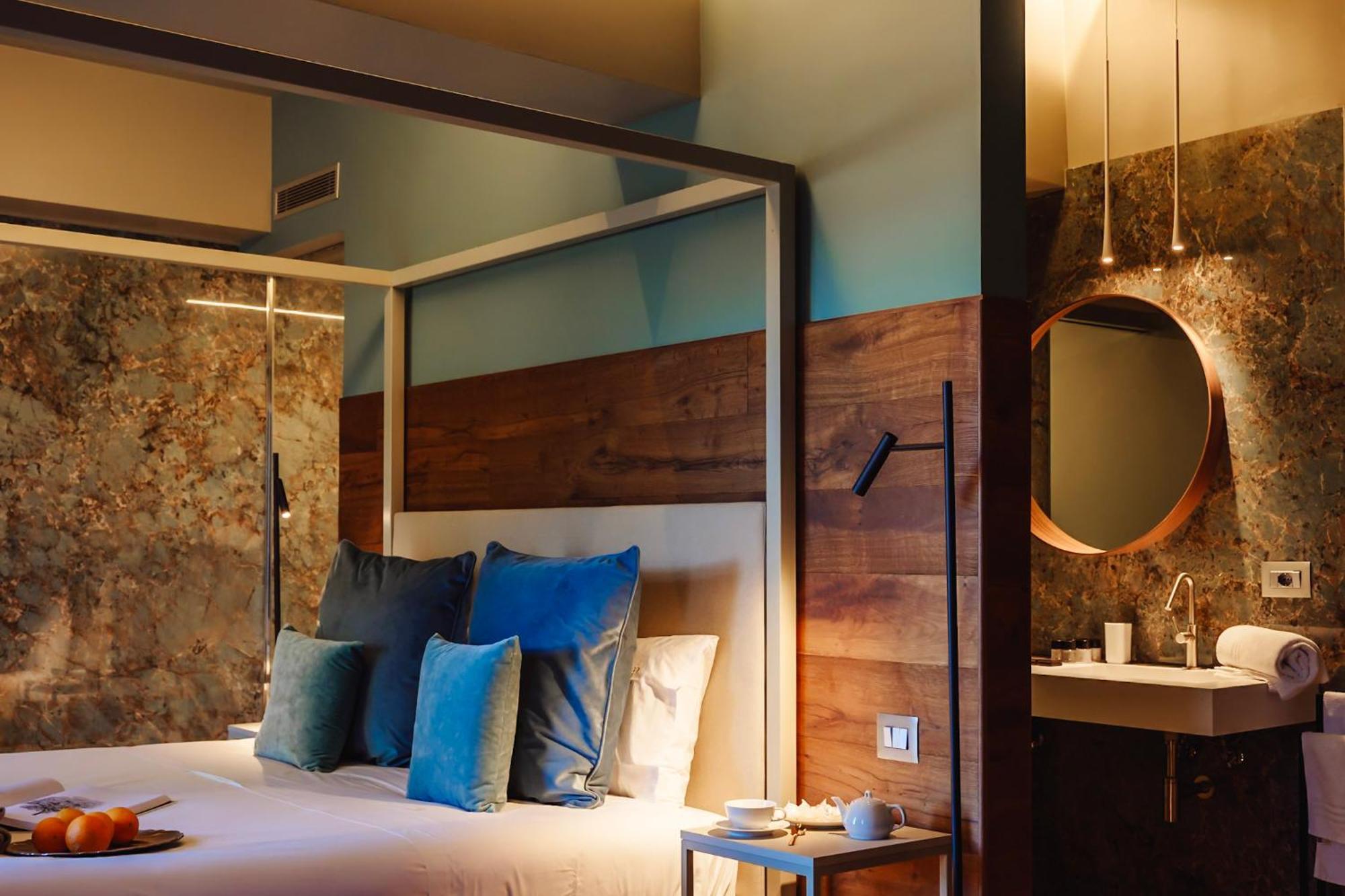 Albergo La Pace Segni Ngoại thất bức ảnh