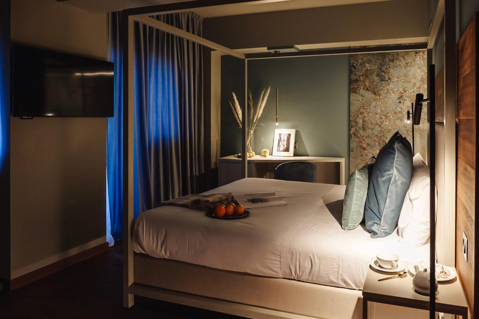 Albergo La Pace Segni Ngoại thất bức ảnh