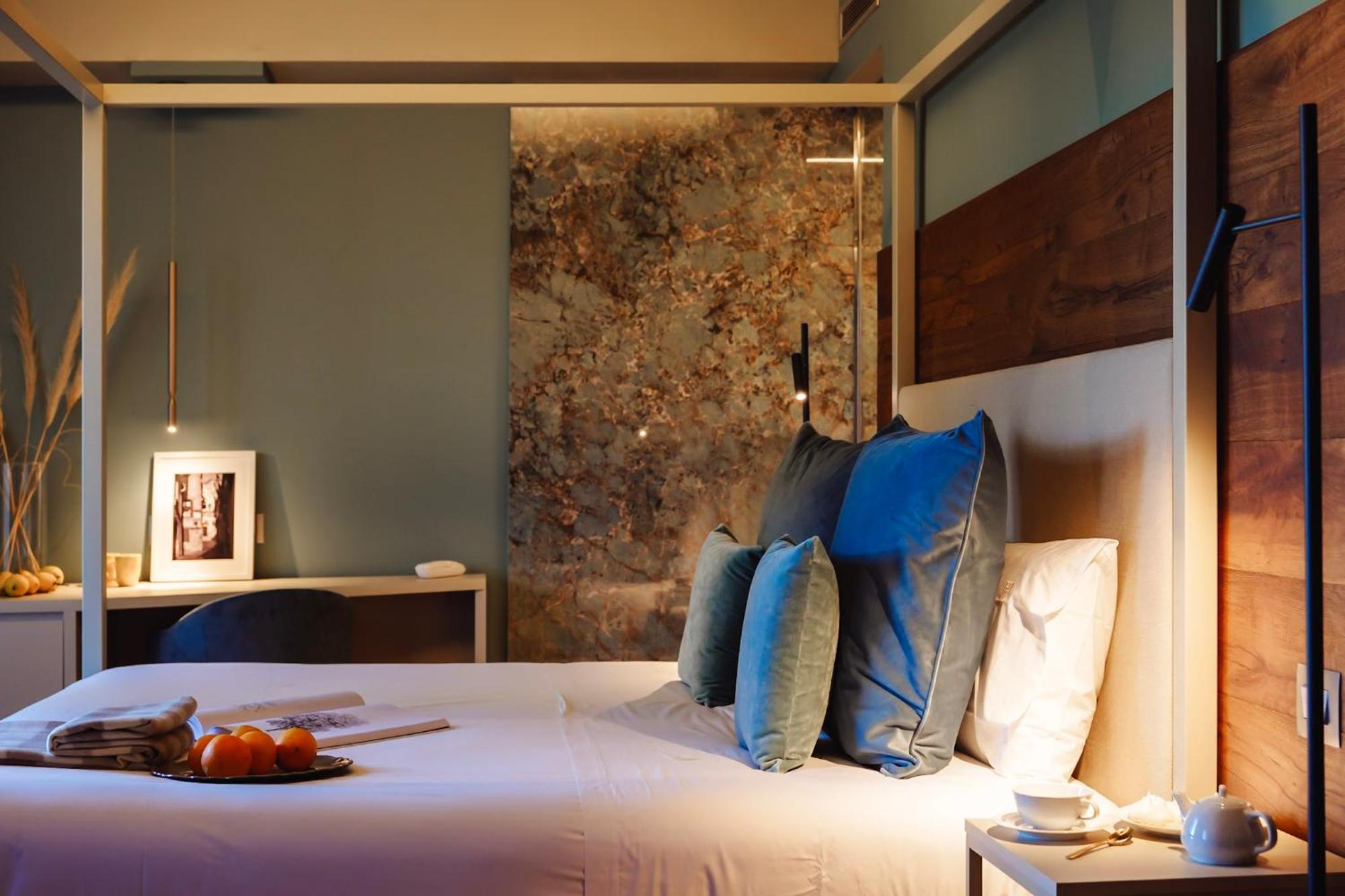 Albergo La Pace Segni Ngoại thất bức ảnh