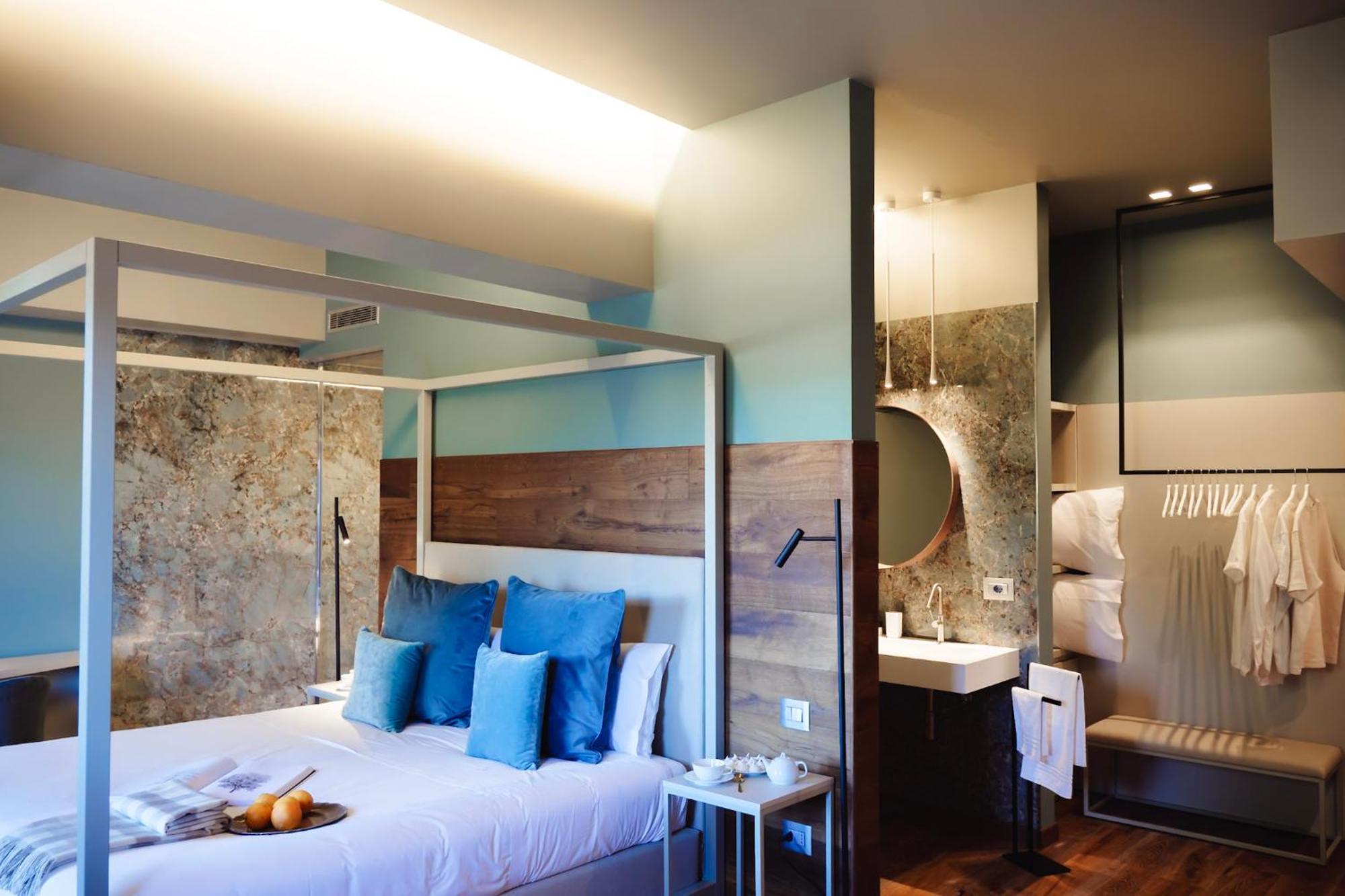 Albergo La Pace Segni Ngoại thất bức ảnh