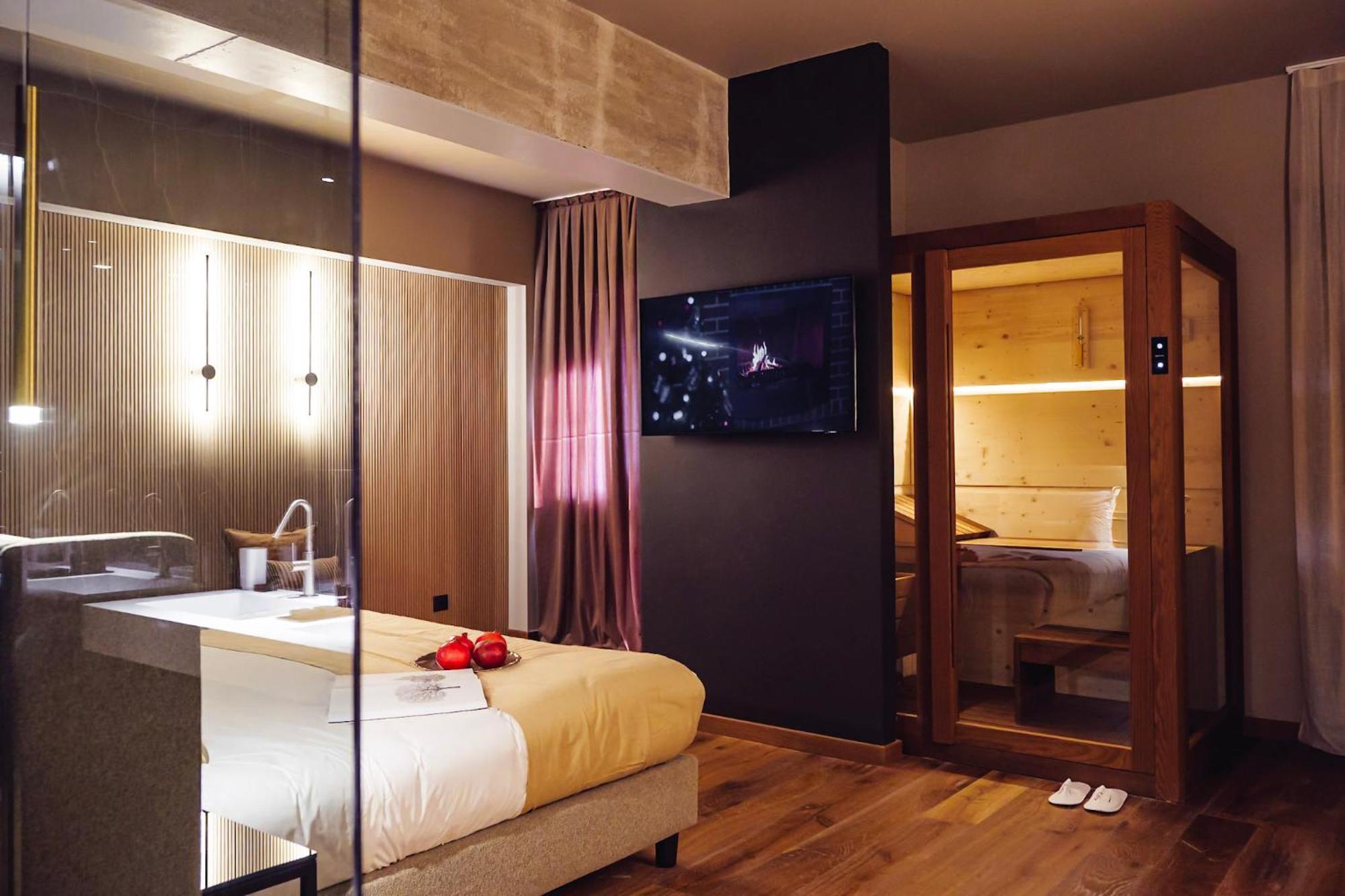 Albergo La Pace Segni Ngoại thất bức ảnh