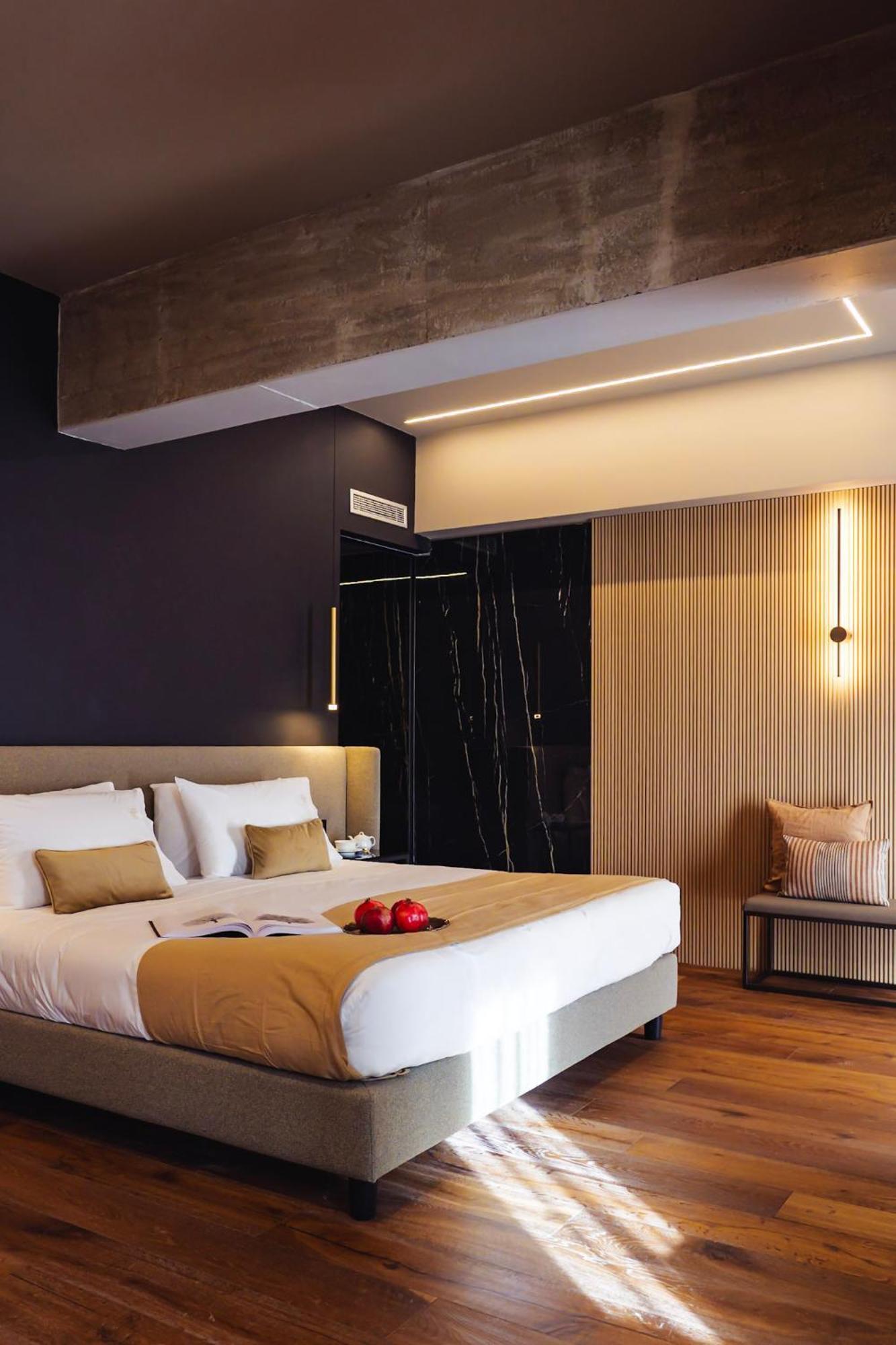 Albergo La Pace Segni Ngoại thất bức ảnh