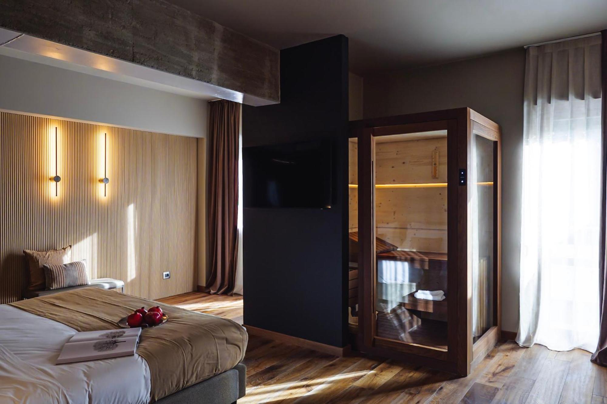Albergo La Pace Segni Ngoại thất bức ảnh