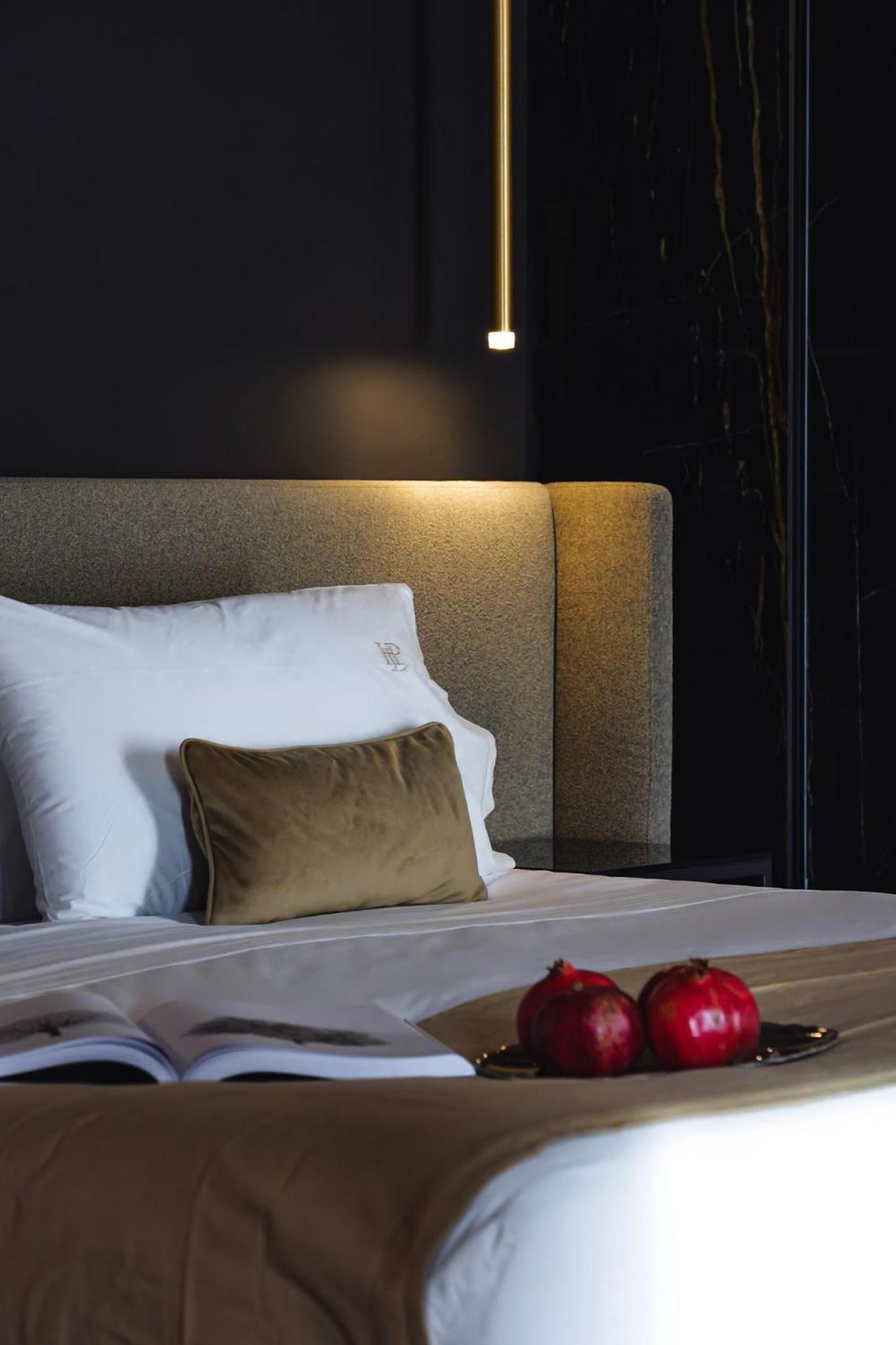 Albergo La Pace Segni Ngoại thất bức ảnh