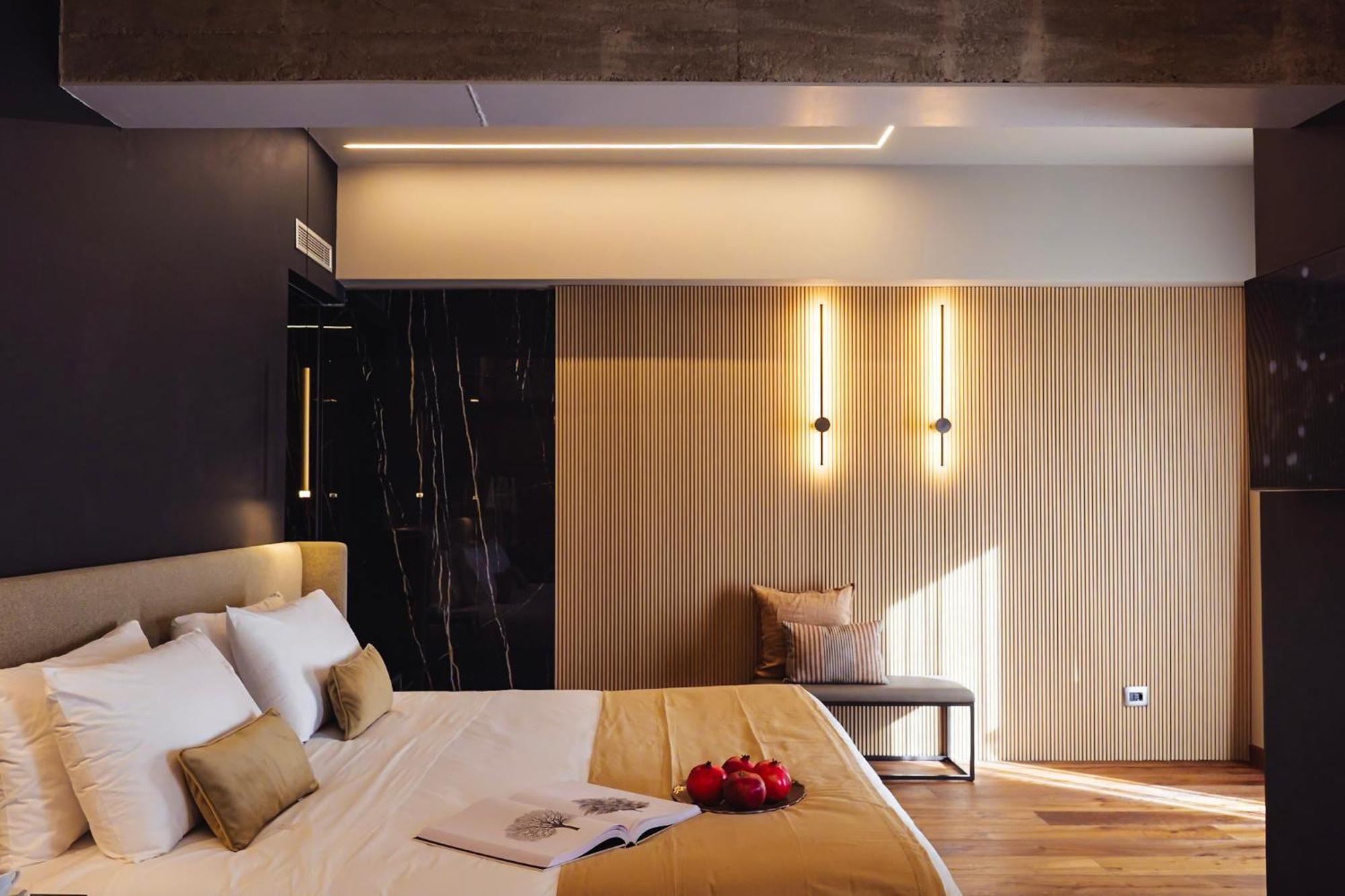 Albergo La Pace Segni Ngoại thất bức ảnh