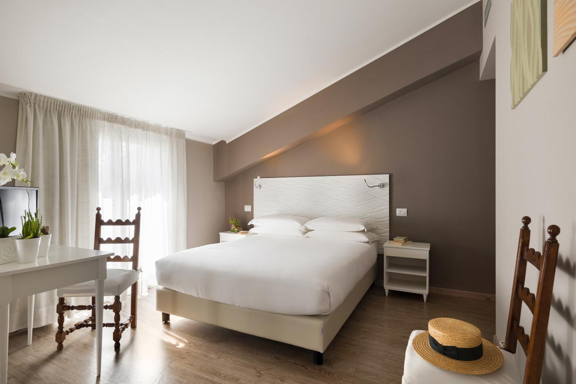 Albergo La Pace Segni Ngoại thất bức ảnh