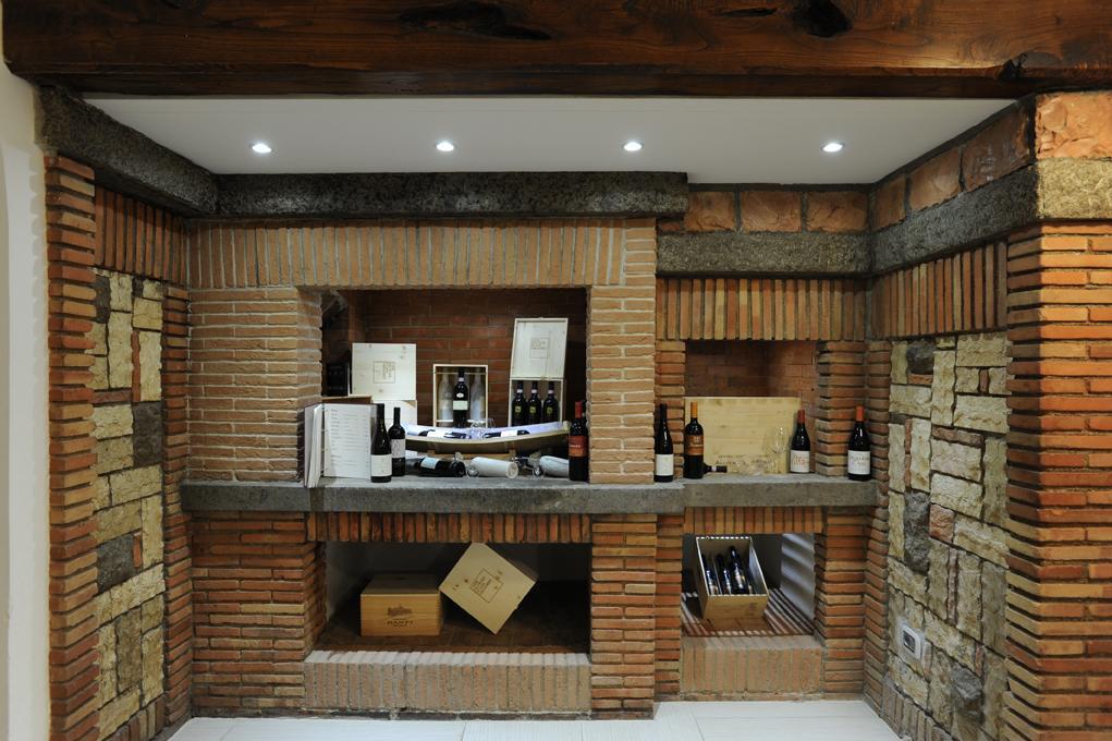 Albergo La Pace Segni Ngoại thất bức ảnh