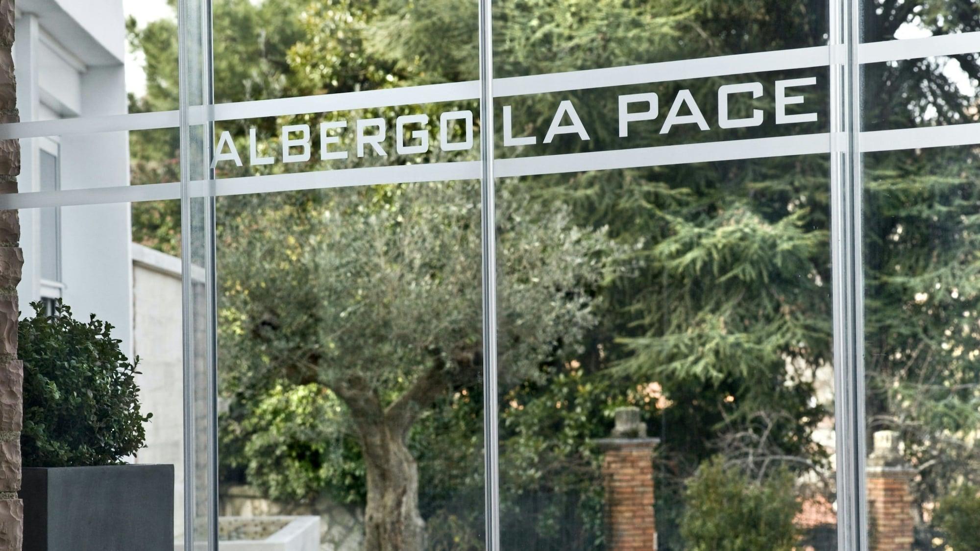 Albergo La Pace Segni Ngoại thất bức ảnh