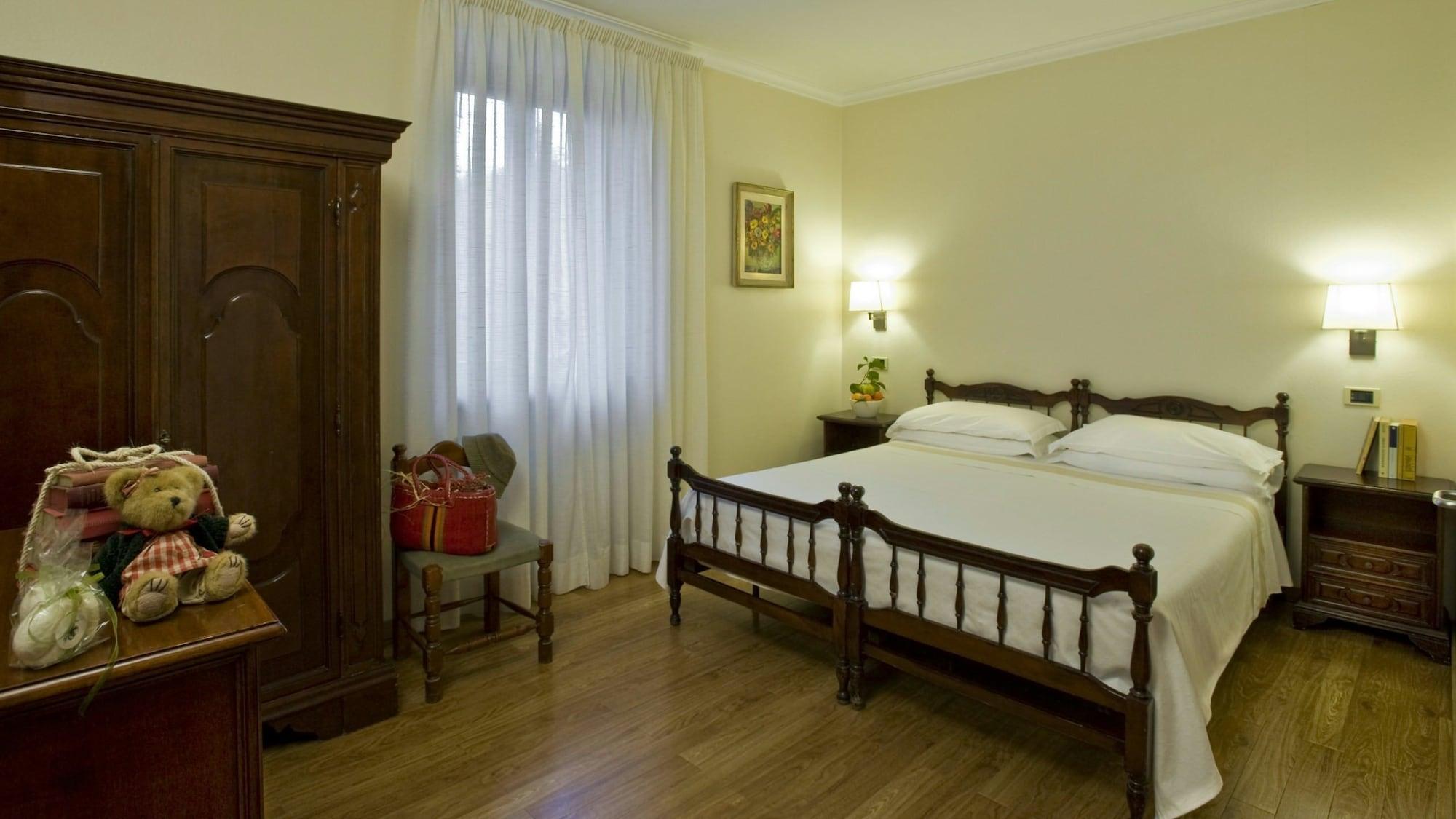 Albergo La Pace Segni Ngoại thất bức ảnh
